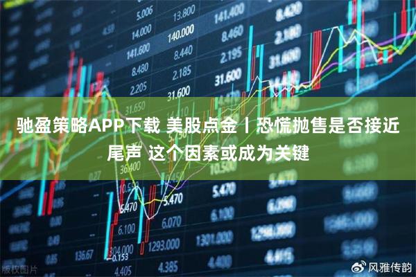 驰盈策略APP下载 美股点金丨恐慌抛售是否接近尾声 这个因素或成为关键